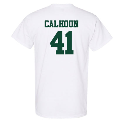 Ohio - NCAA Football : Keishaun Calhoun - Classic Shersey T-Shirt-1