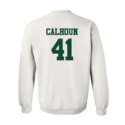 Ohio - NCAA Football : Keishaun Calhoun - Classic Shersey Crewneck Sweatshirt-1