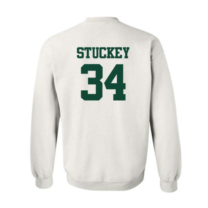 Ohio - NCAA Baseball : Giage Stuckey - Classic Shersey Crewneck Sweatshirt-1