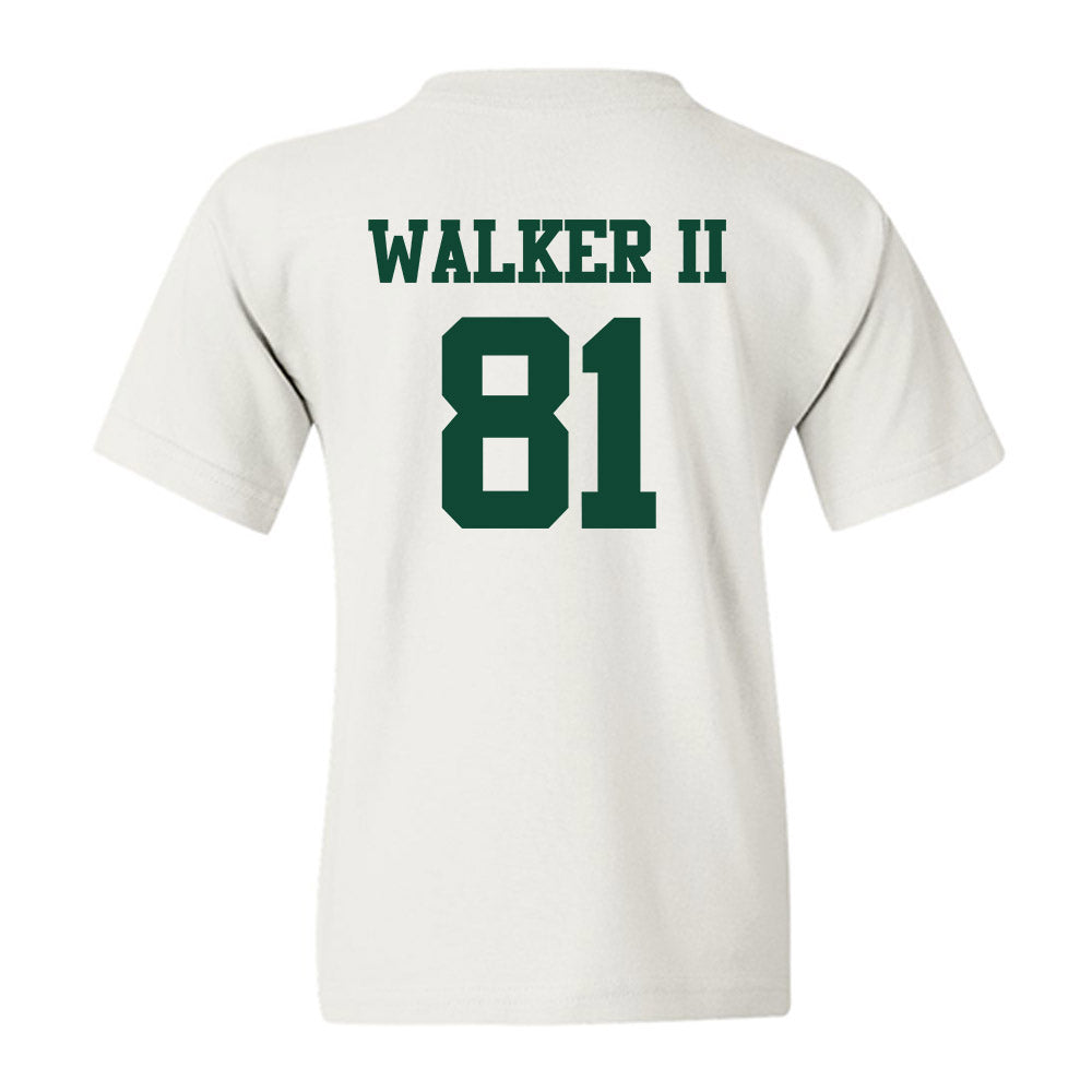 Ohio - NCAA Football : MC Walker II - Classic Shersey Youth T-Shirt-1