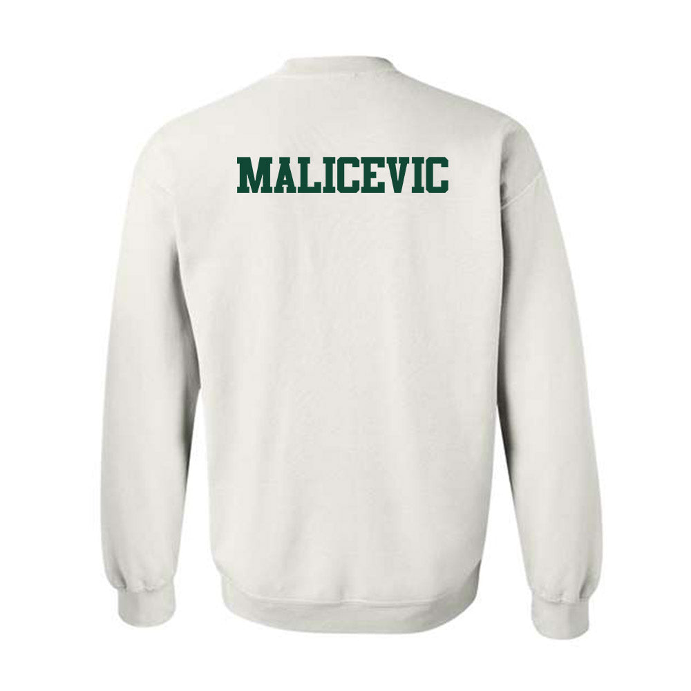 Ohio - NCAA Football : Sandro Malicevic - Classic Shersey Crewneck Sweatshirt-1