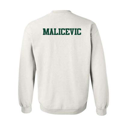 Ohio - NCAA Football : Sandro Malicevic - Classic Shersey Crewneck Sweatshirt-1