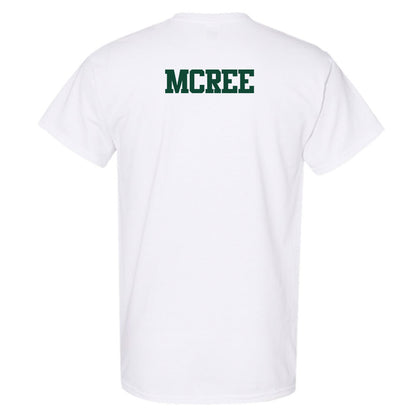 Ohio - NCAA Women's Golf : Mackenzie McRee - Classic Shersey T-Shirt-1