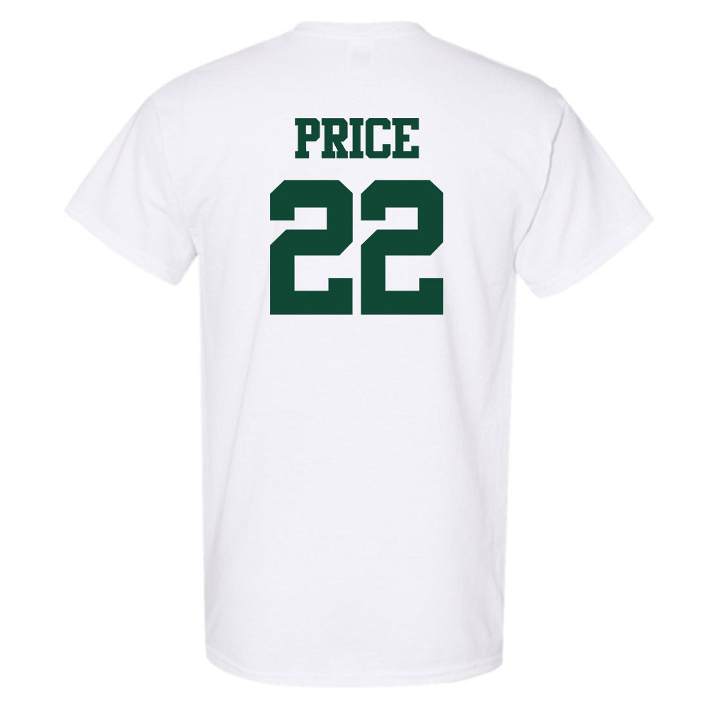 Ohio - NCAA Baseball : Landon Price - Classic Shersey T-Shirt-1
