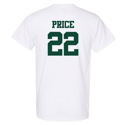Ohio - NCAA Baseball : Landon Price - Classic Shersey T-Shirt-1