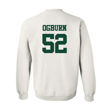 Ohio - NCAA Football : Nolan Ogburn - Classic Shersey Crewneck Sweatshirt-1
