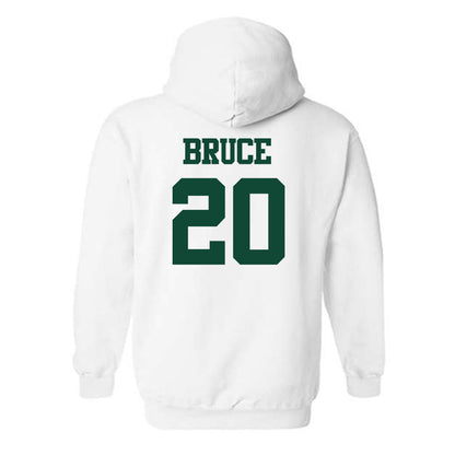 Ohio - NCAA Women's Soccer : Kiley Bruce - Classic Shersey Hooded Sweatshirt-1