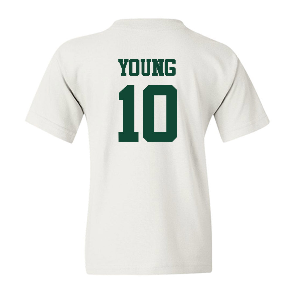 Ohio - NCAA Softball : Sydney Young - Classic Shersey Youth T-Shirt-1