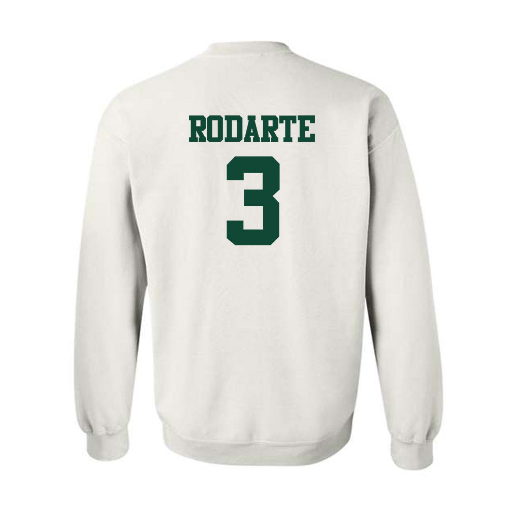 Ohio - NCAA Football : Max Rodarte - Classic Shersey Crewneck Sweatshirt-1