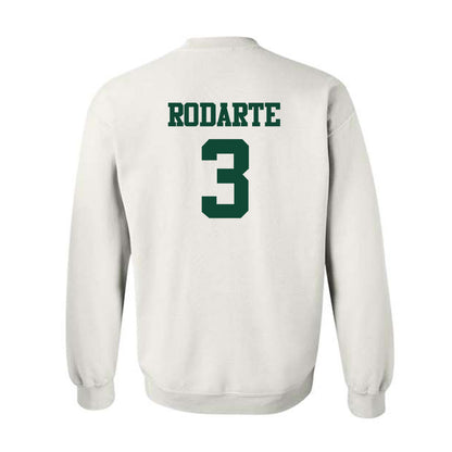 Ohio - NCAA Football : Max Rodarte - Classic Shersey Crewneck Sweatshirt-1
