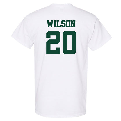 Ohio - NCAA Baseball : Grant Wilson - Classic Shersey T-Shirt-1