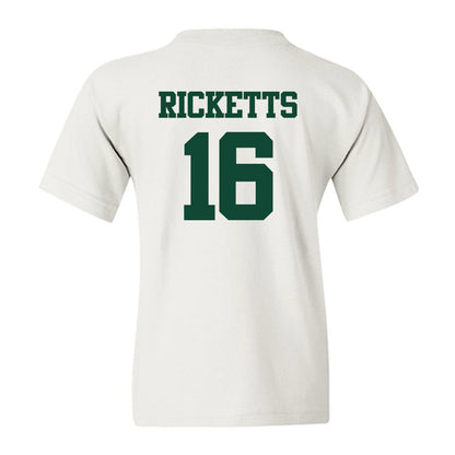 Ohio - NCAA Women's Volleyball : Darbi Ricketts - Classic Shersey Youth T-Shirt-1