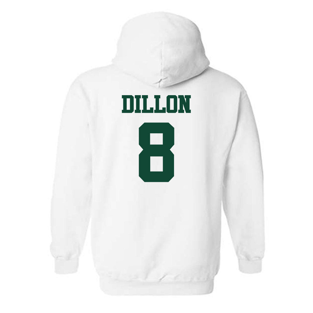 Ohio - NCAA Football : Barry Dillon - Classic Shersey Hooded Sweatshirt-1
