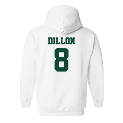 Ohio - NCAA Football : Barry Dillon - Classic Shersey Hooded Sweatshirt-1