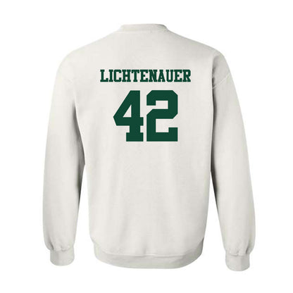 Ohio - NCAA Baseball : Evan Lichtenauer - Classic Shersey Crewneck Sweatshirt-1