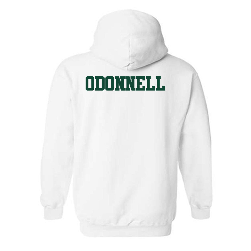 Ohio - NCAA Men's Golf : Jack ODonnell - Classic Shersey Hooded Sweatshirt-1