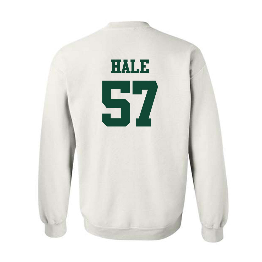 Ohio - NCAA Football : Nathan Hale - Classic Shersey Crewneck Sweatshirt-1