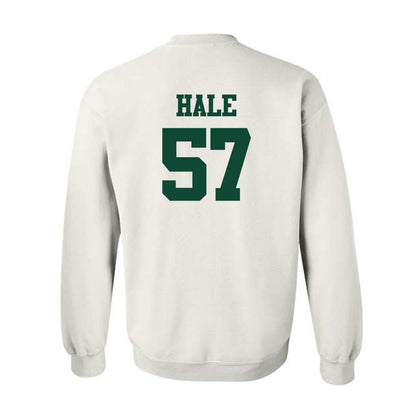 Ohio - NCAA Football : Nathan Hale - Classic Shersey Crewneck Sweatshirt-1