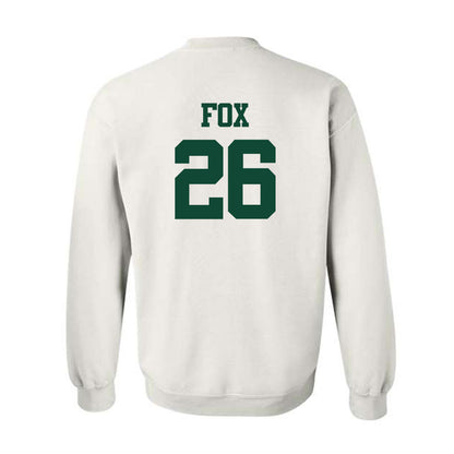 Ohio - NCAA Baseball : Sean Fox - Classic Shersey Crewneck Sweatshirt-1