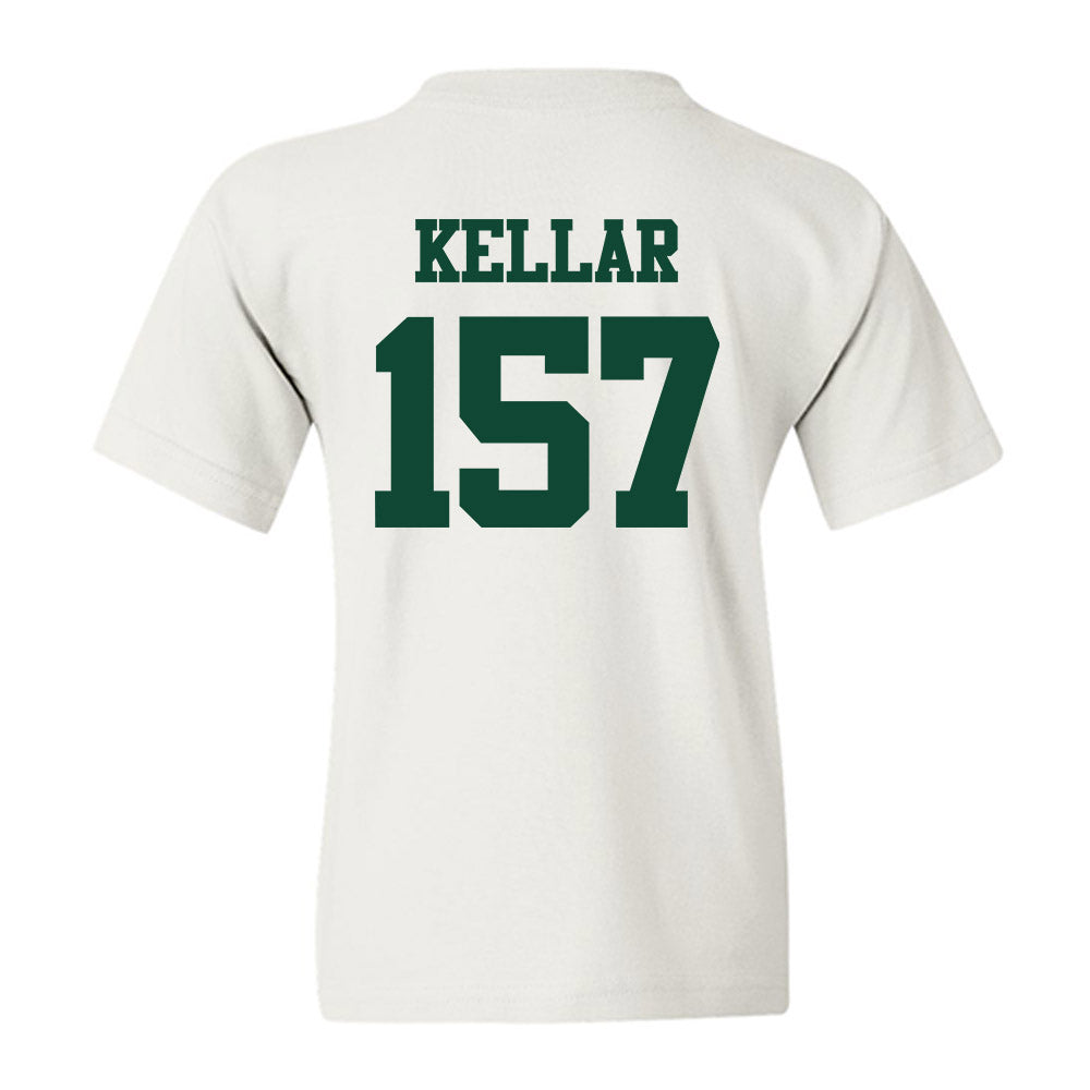 Ohio - NCAA Wrestling : Peyten Kellar - Classic Shersey Youth T-Shirt-1