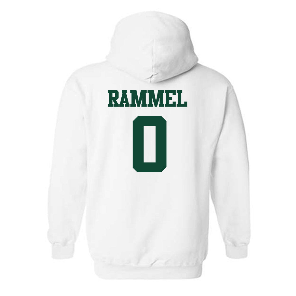 Ohio - NCAA Women's Soccer : Ayla Rammel - Classic Shersey Hooded Sweatshirt-1
