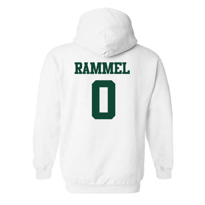 Ohio - NCAA Women's Soccer : Ayla Rammel - Classic Shersey Hooded Sweatshirt-1