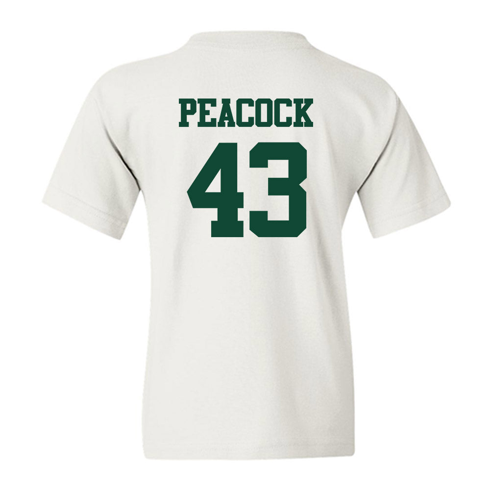 Ohio - NCAA Football : Brack Peacock - Classic Shersey Youth T-Shirt-1