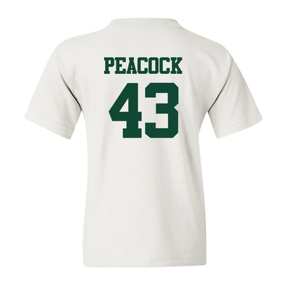 Ohio - NCAA Football : Brack Peacock - Classic Shersey Youth T-Shirt-1