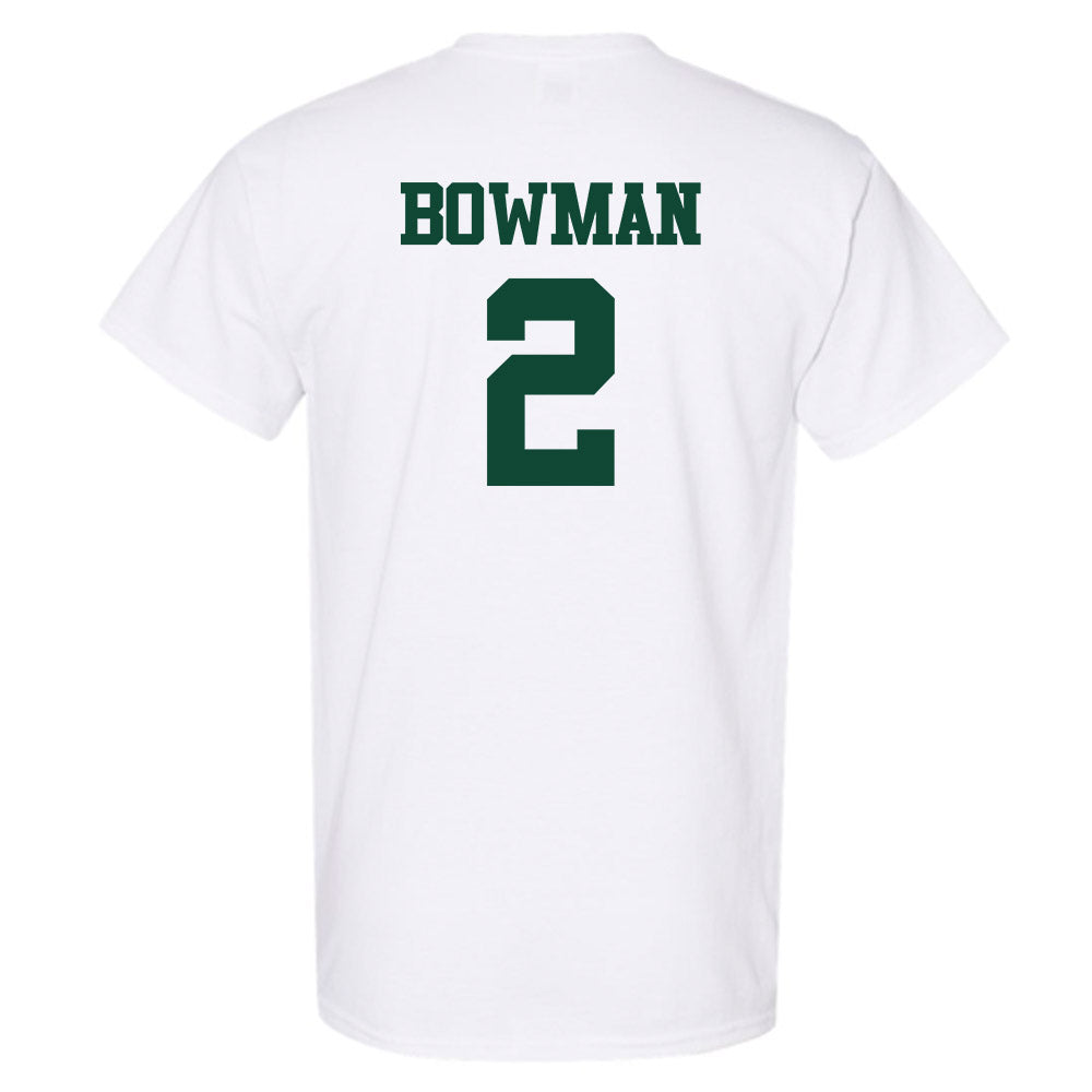 Ohio - NCAA Football : Preston Bowman - Classic Shersey T-Shirt-1