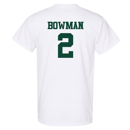Ohio - NCAA Football : Preston Bowman - Classic Shersey T-Shirt-1