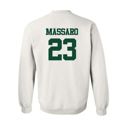 Ohio - NCAA Softball : Hailey Massaro - Classic Shersey Crewneck Sweatshirt-1