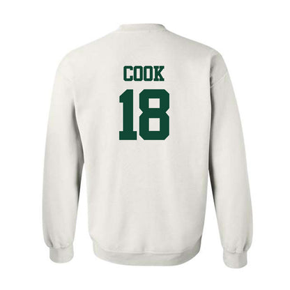 Ohio - NCAA Baseball : Aiden Cook - Classic Shersey Crewneck Sweatshirt-1