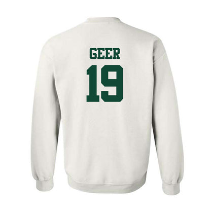 Ohio - NCAA Women's Field Hockey : Adi Geer - Classic Shersey Crewneck Sweatshirt-1