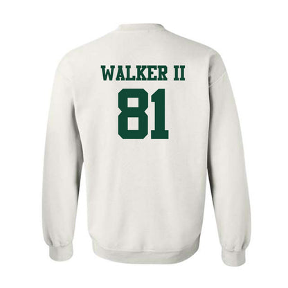 Ohio - NCAA Football : MC Walker II - Classic Shersey Crewneck Sweatshirt-1