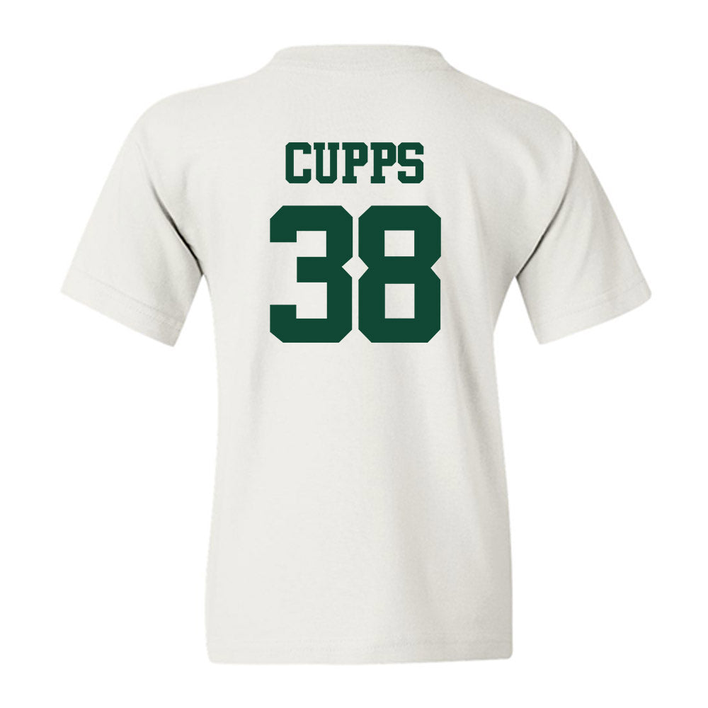 Ohio - NCAA Baseball : Wesley Cupps - Classic Shersey Youth T-Shirt-1