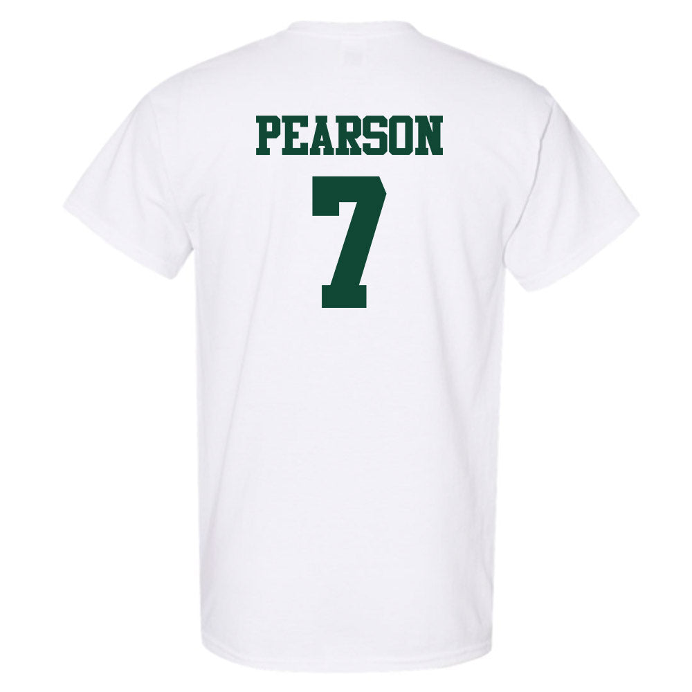 Ohio - NCAA Football : Tank Pearson - Classic Shersey T-Shirt-1
