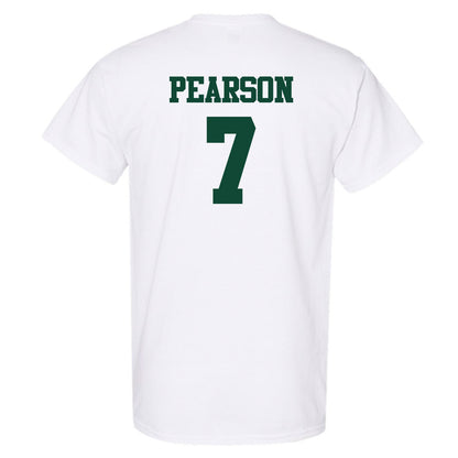 Ohio - NCAA Football : Tank Pearson - Classic Shersey T-Shirt-1