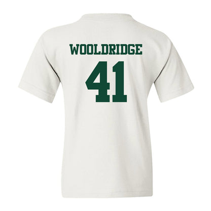 Ohio - NCAA Football : Colin Wooldridge - Classic Shersey Youth T-Shirt-1