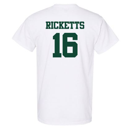 Ohio - NCAA Women's Volleyball : Darbi Ricketts - Classic Shersey T-Shirt-1