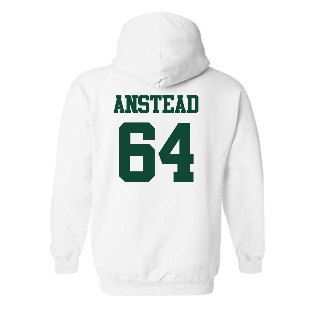 Ohio - NCAA Football : Seth Anstead - Classic Shersey Hooded Sweatshirt-1