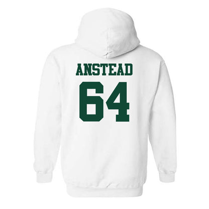 Ohio - NCAA Football : Seth Anstead - Classic Shersey Hooded Sweatshirt-1