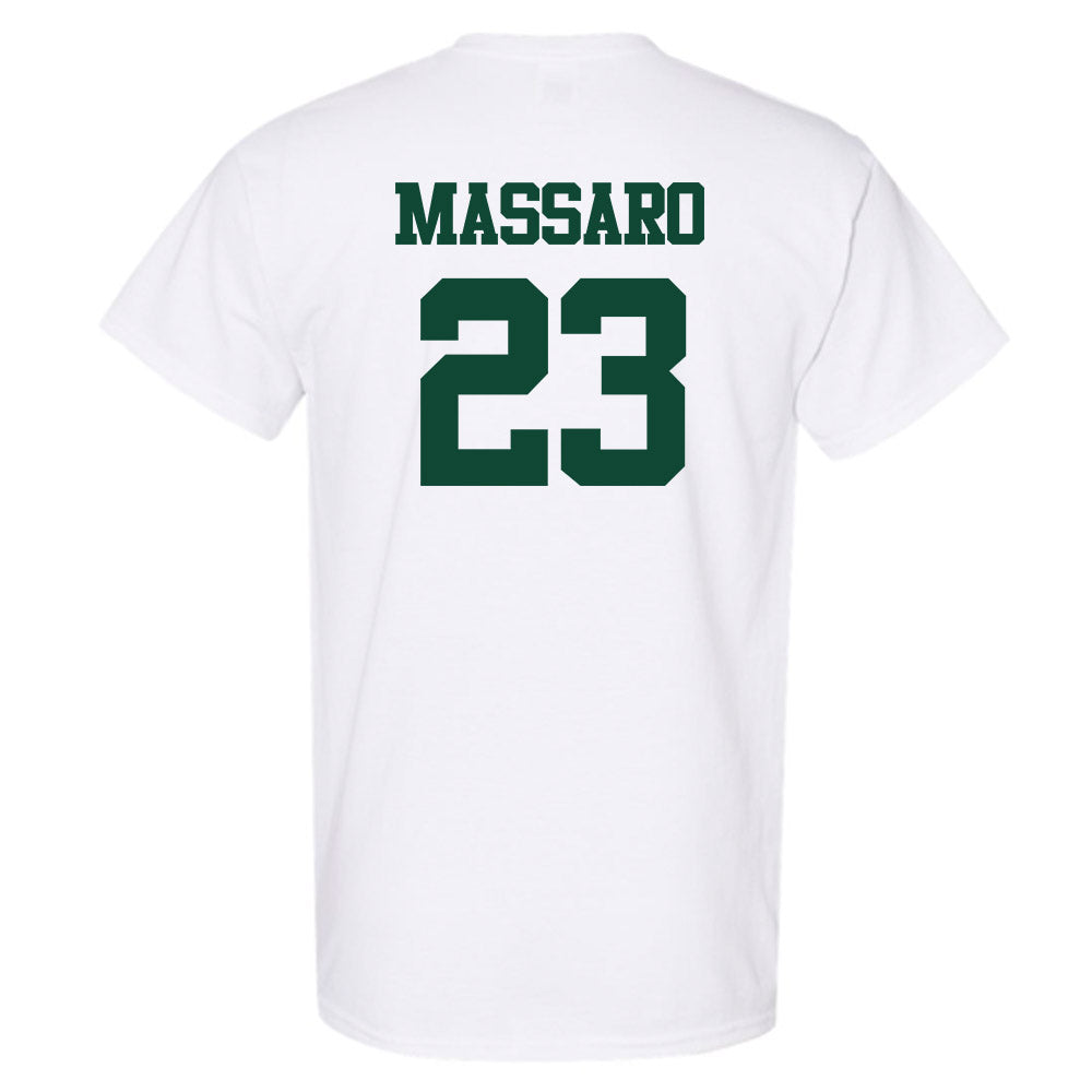 Ohio - NCAA Softball : Hailey Massaro - Classic Shersey T-Shirt-1