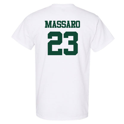 Ohio - NCAA Softball : Hailey Massaro - Classic Shersey T-Shirt-1