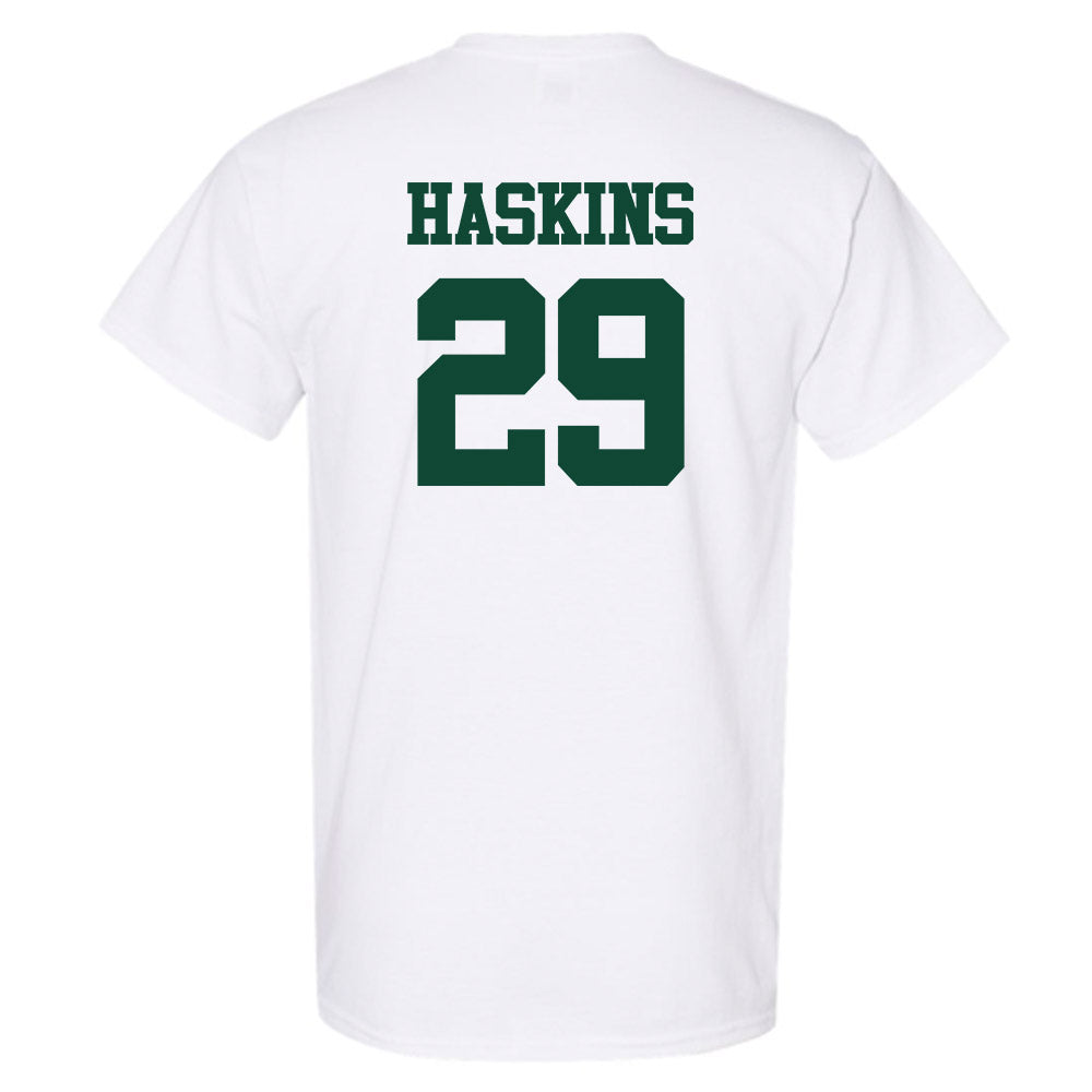 Ohio - NCAA Football : JT Haskins - Classic Shersey T-Shirt-1