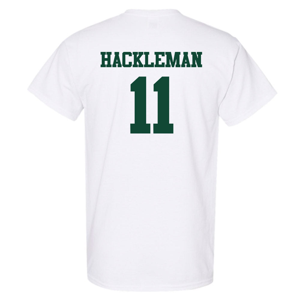 Ohio - NCAA Football : Zach Hackleman - Classic Shersey T-Shirt-1