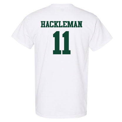 Ohio - NCAA Football : Zach Hackleman - Classic Shersey T-Shirt-1