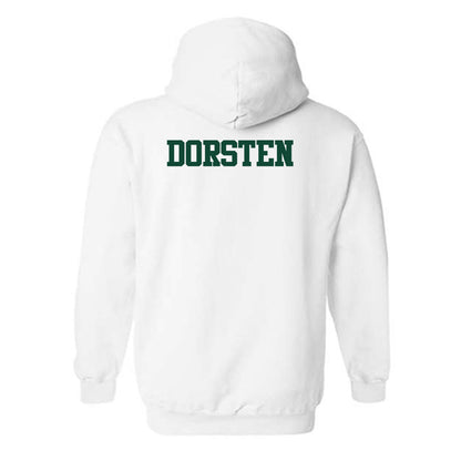 Ohio - NCAA Rifle : Johnathan Dorsten - Classic Shersey Hooded Sweatshirt-1