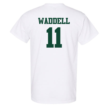 Ohio - NCAA Women's Volleyball : Emily Waddell - Classic Shersey T-Shirt-1