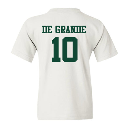 Ohio - NCAA Women's Field Hockey : Marie De Grande - Classic Shersey Youth T-Shirt-1