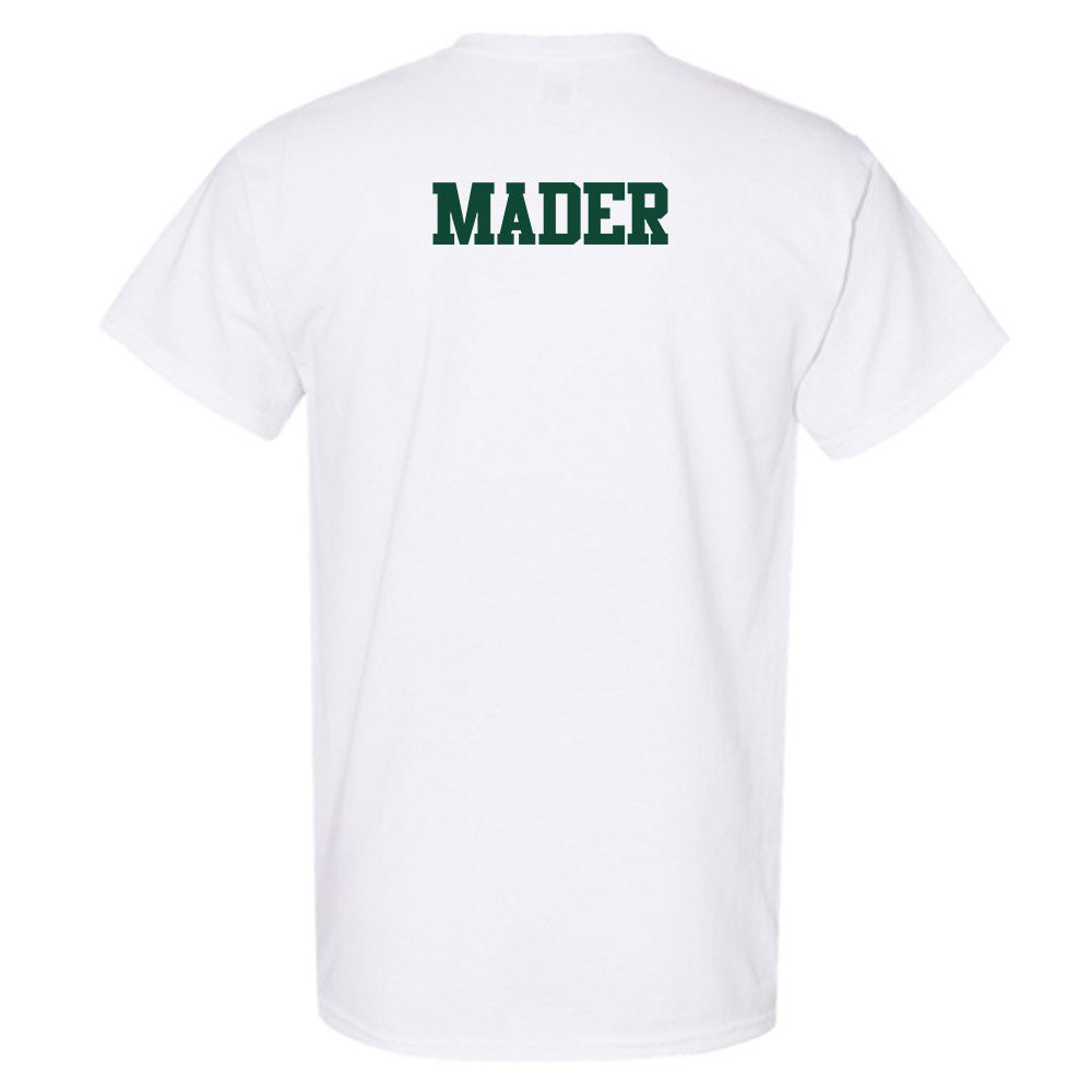Ohio - NCAA Women's Track & Field : Lauren Mader - Classic Shersey T-Shirt-1
